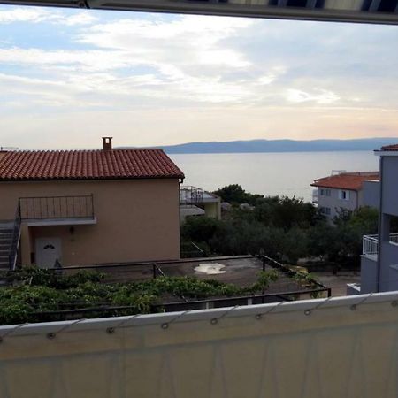 Apartments Corluka Baska Voda Luaran gambar