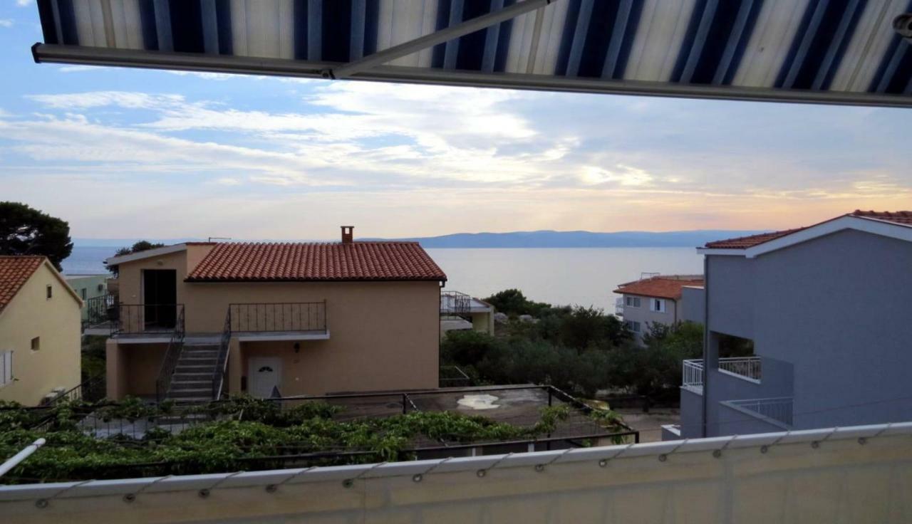 Apartments Corluka Baska Voda Luaran gambar